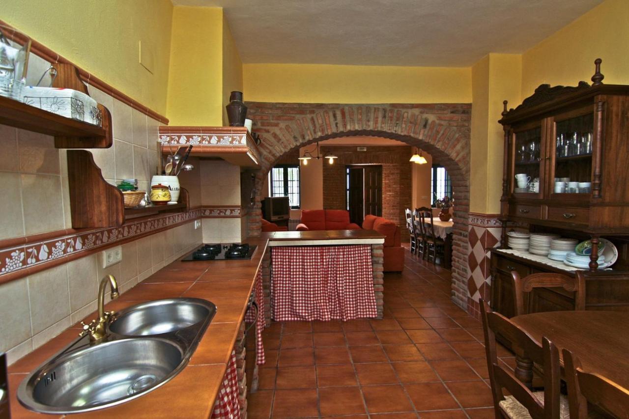 Villa Casa Venecia Galaroza Exterior foto