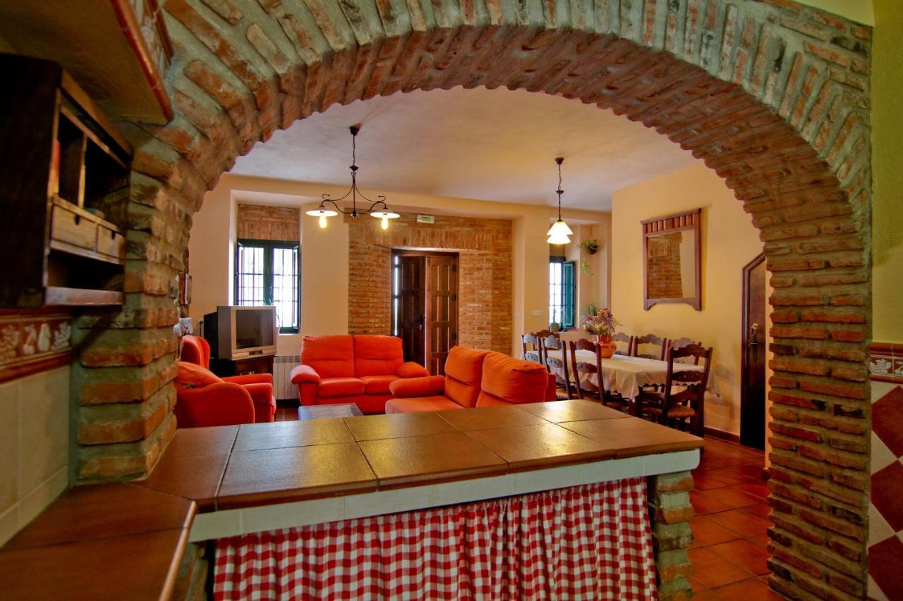 Villa Casa Venecia Galaroza Exterior foto