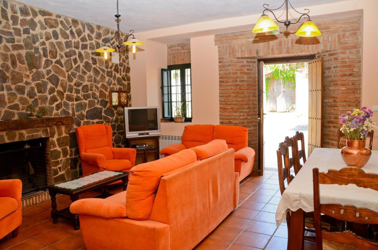 Villa Casa Venecia Galaroza Exterior foto