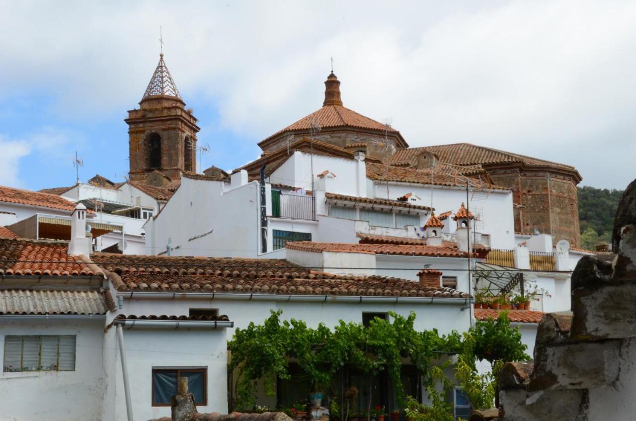 Villa Casa Venecia Galaroza Exterior foto