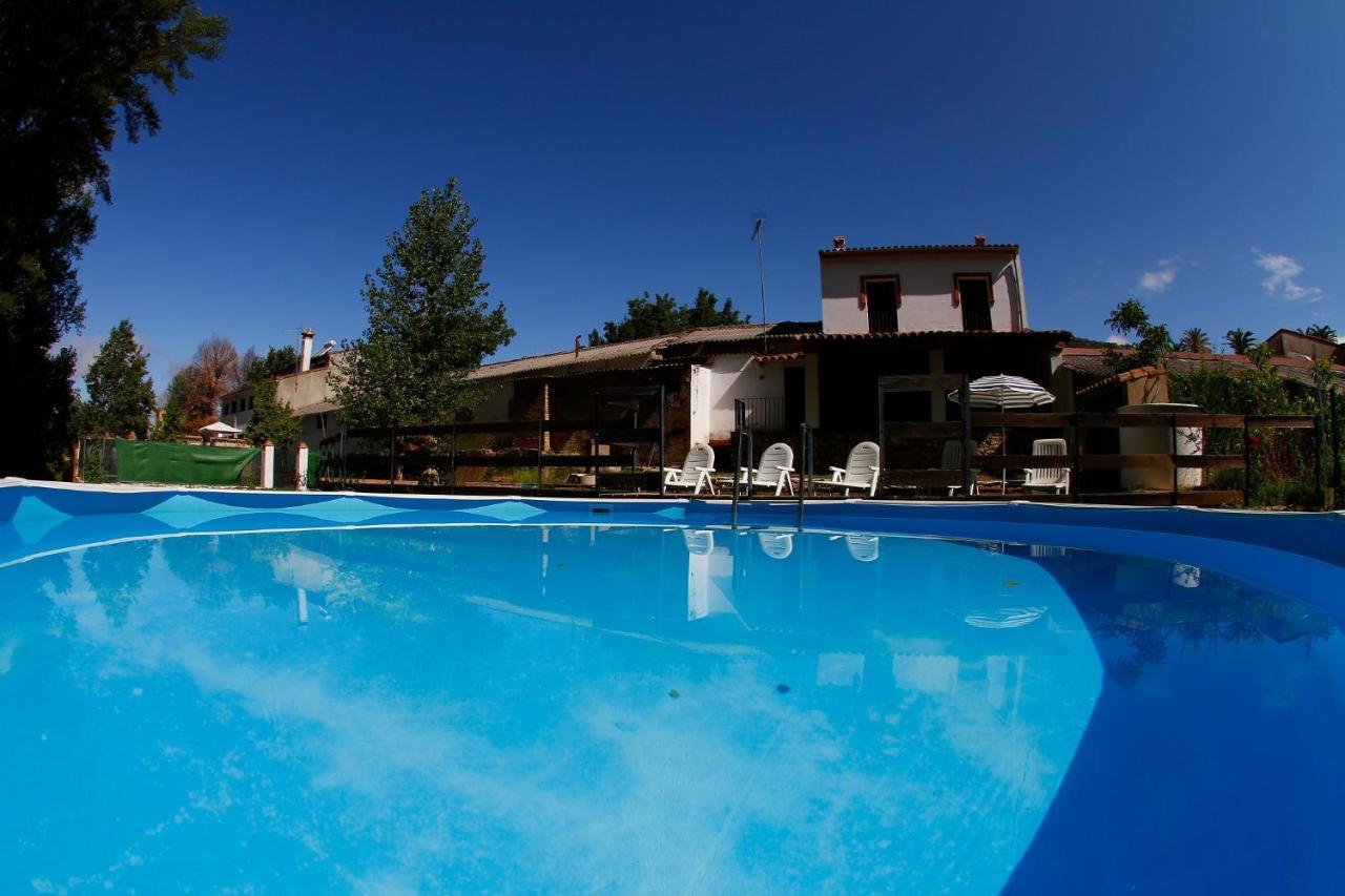 Villa Casa Venecia Galaroza Exterior foto