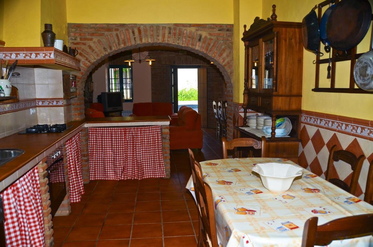 Villa Casa Venecia Galaroza Exterior foto